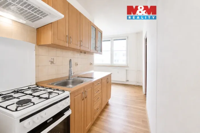 Pronájem bytu 3+1, Luhačovice, Masarykova, 70 m2