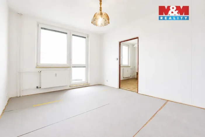 Pronájem bytu 3+1, Luhačovice, Masarykova, 70 m2