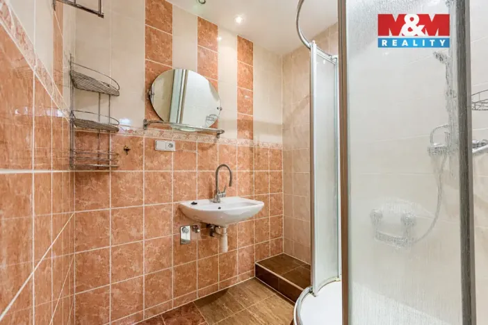 Pronájem bytu 3+1, Luhačovice, Masarykova, 70 m2