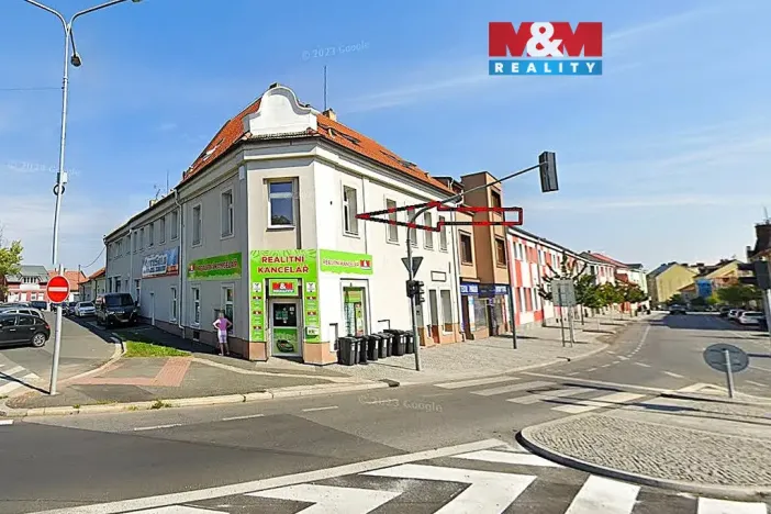 Pronájem bytu 2+kk, Kolín - Kolín II, Pražská, 42 m2