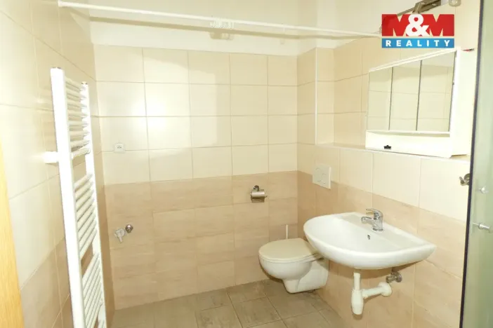 Pronájem bytu 2+kk, Kolín - Kolín II, Pražská, 42 m2