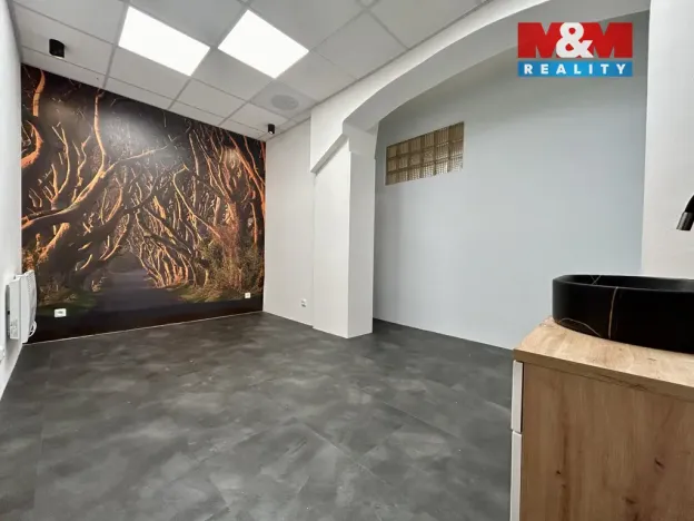 Pronájem obchodního prostoru, Nýrsko, Prap. Veitla, 23 m2