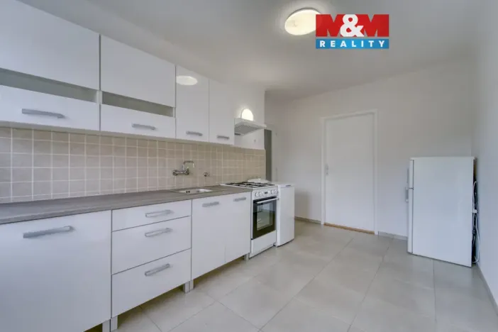 Pronájem bytu 2+1, Plzeň - Koterov, Topolová, 60 m2