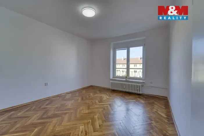 Pronájem bytu 2+1, Plzeň - Koterov, Topolová, 60 m2