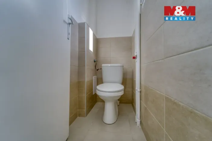 Pronájem bytu 2+1, Plzeň - Koterov, Topolová, 60 m2