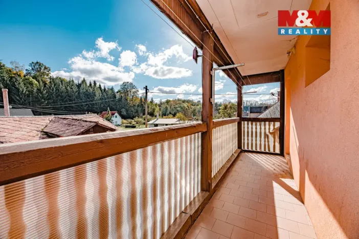 Pronájem rodinného domu, Rychnov nad Kněžnou, Městská Habrová, 80 m2