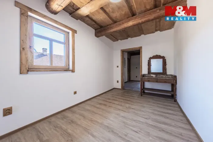 Prodej rodinného domu, Češov, 55 m2