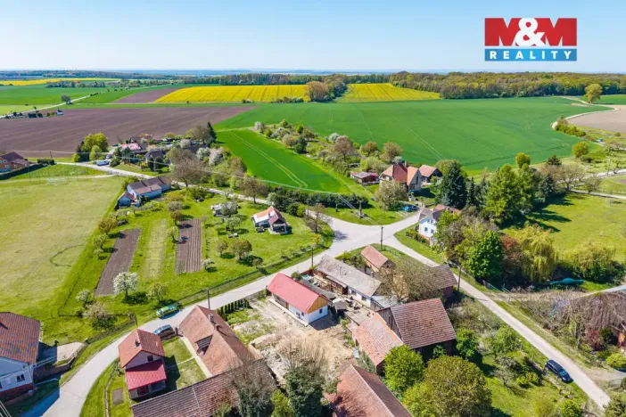 Prodej rodinného domu, Češov, 55 m2
