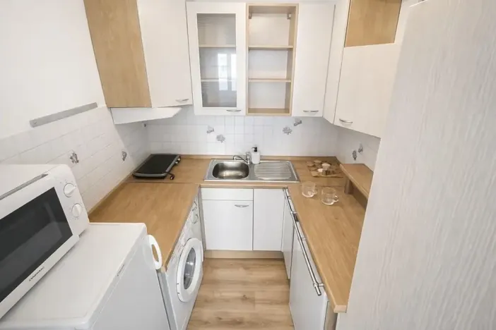 Pronájem bytu 2+kk, Mělník, Sportovní, 42 m2