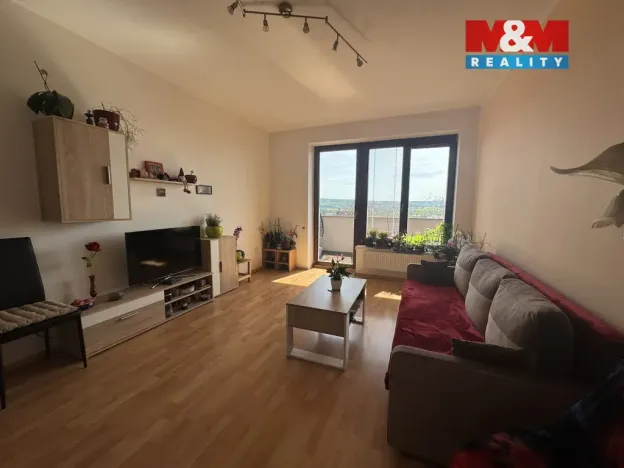 Pronájem bytu 2+kk, Chrudim - Chrudim II, Václavská, 43 m2