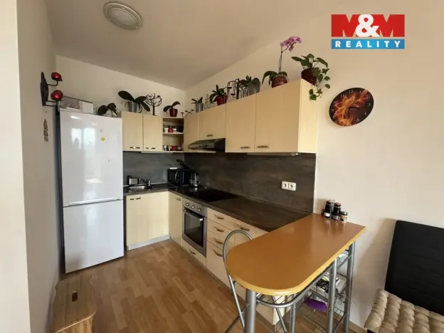 Pronájem bytu 2+kk, Chrudim - Chrudim II, Václavská, 43 m2