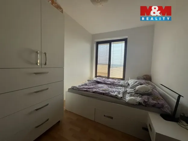 Pronájem bytu 2+kk, Chrudim - Chrudim II, Václavská, 43 m2