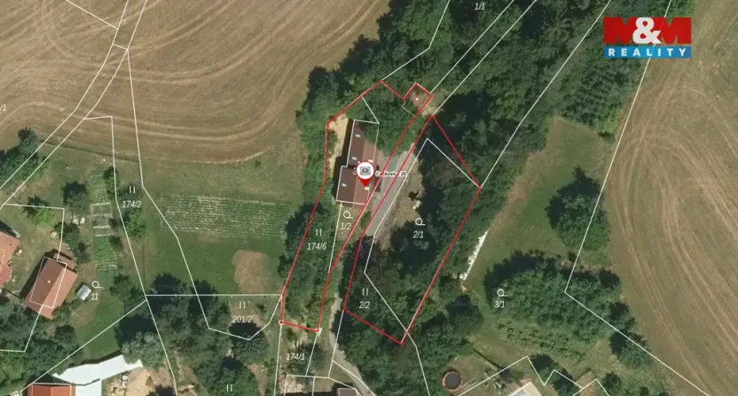 Prodej rodinného domu, Čečkovice, 205 m2