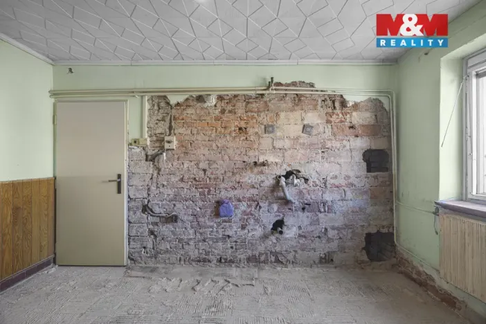 Prodej bytu 2+1, Kostelec nad Orlicí, Rudé armády, 59 m2