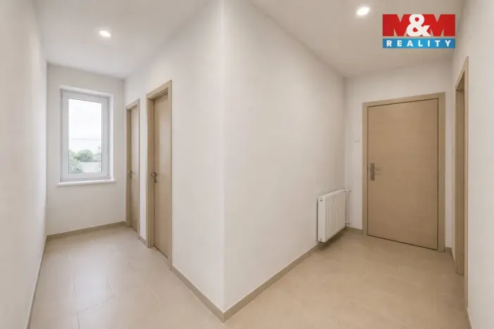 Prodej bytu 2+1, Kostelec nad Orlicí, Rudé armády, 59 m2