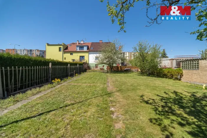 Prodej rodinného domu, Plzeň - Bolevec, Lidická, 144 m2