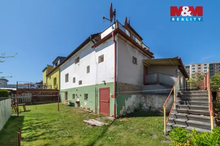 Prodej rodinného domu, Plzeň - Bolevec, Lidická, 144 m2