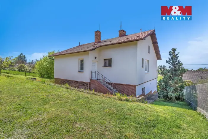 Prodej rodinného domu, Dřevěnice - Dolánky, 117 m2