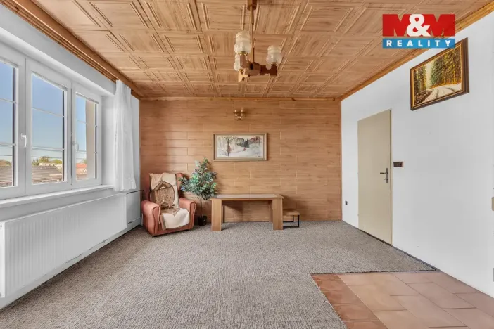 Prodej rodinného domu, Dřevěnice - Dolánky, 117 m2