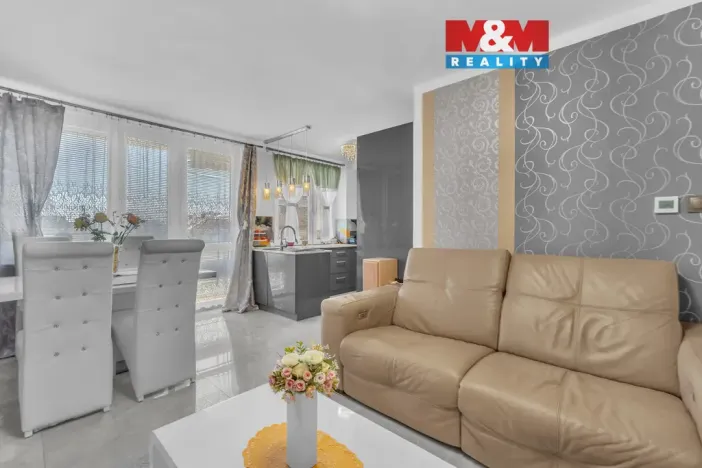 Prodej bytu 3+kk, Pardubice - Zelené Předměstí, Jindřišská, 82 m2