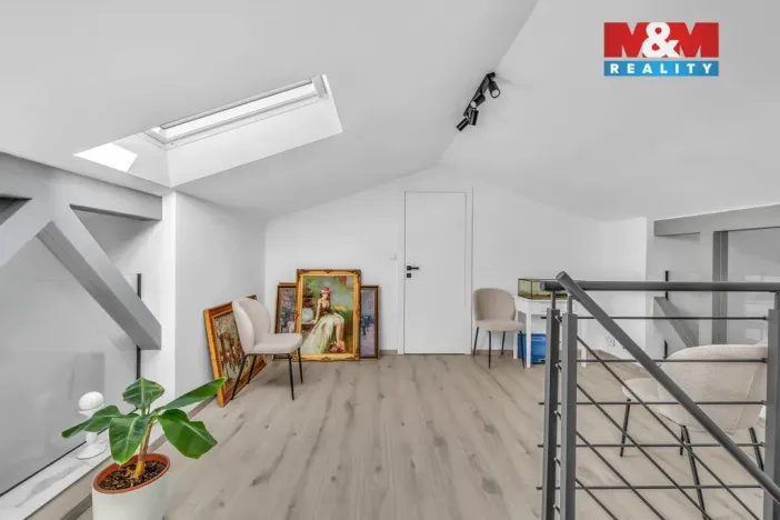 Prodej bytu 5+kk, Lysá nad Labem - Litol, Palackého, 135 m2