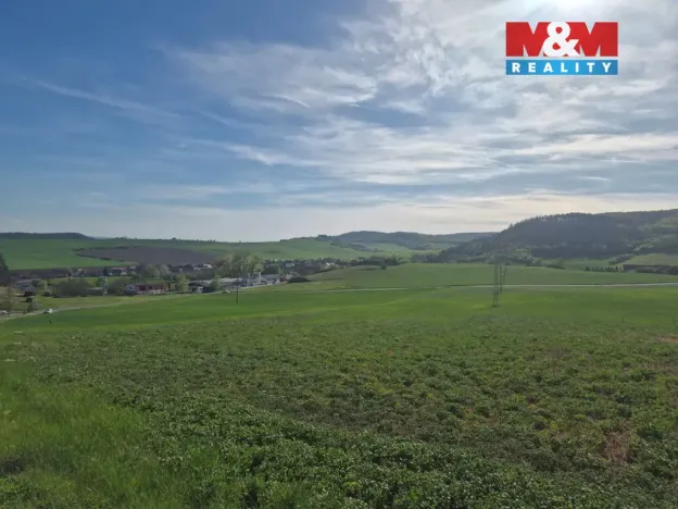 Prodej pozemku pro bydlení, Trubín, 1058 m2