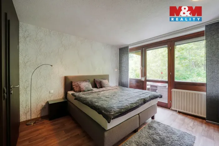Prodej bytu 2+kk, Železná Ruda - Alžbětín, 55 m2