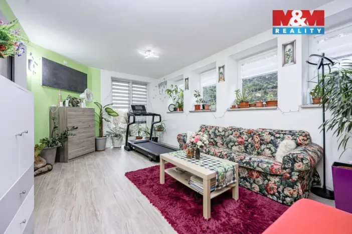 Prodej rodinného domu, Kučerov, 150 m2