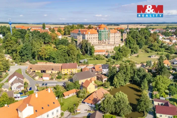 Prodej činžovního domu, Chotěšov, Starý mlýn, 353 m2