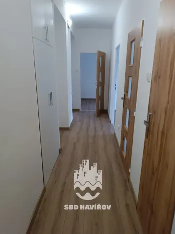 Pronájem bytu 3+1, Havířov, Kosmonautů, 62 m2