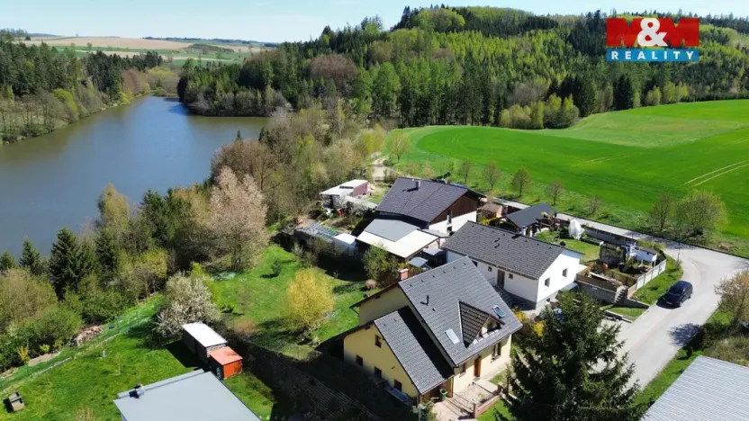 Prodej rodinného domu, Polná, Pod Vodárnou, 150 m2