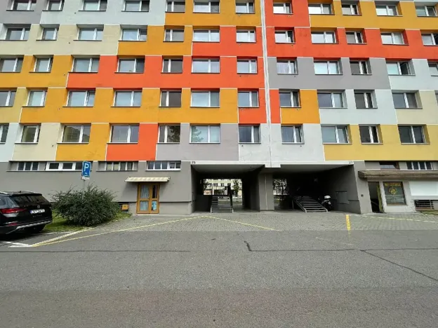 Pronájem bytu 3+kk, Pardubice, Gagarinova, 78 m2