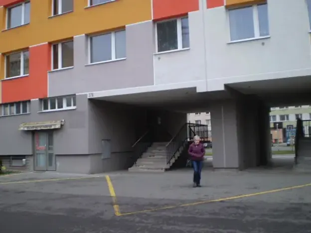 Pronájem bytu 3+kk, Pardubice, Gagarinova, 78 m2