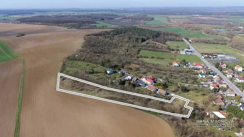 Prodej pozemku pro bydlení, Kopidlno, Na Vinici, 8371 m2