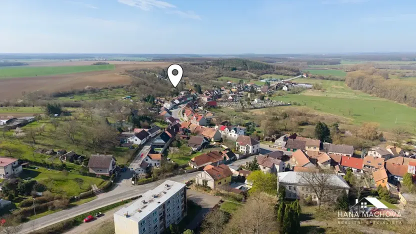 Prodej pozemku pro bydlení, Kopidlno, Na Vinici, 8371 m2