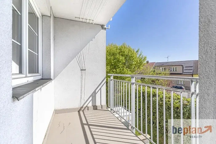 Pronájem bytu 3+kk, Benešov, Pod Lihovarem, 62 m2