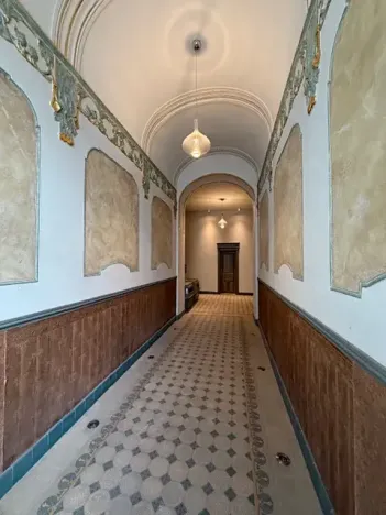 Pronájem bytu 2+kk, Praha - Staré Město, Vězeňská, 70 m2