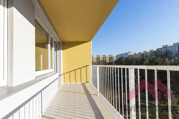 Pronájem bytu 1+1, Praha - Bohnice, Katovická, 56 m2