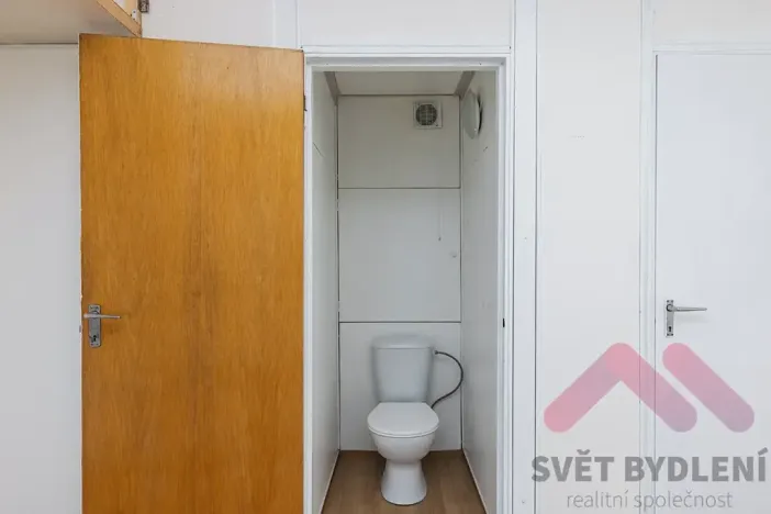 Pronájem bytu 1+1, Praha - Bohnice, Katovická, 56 m2