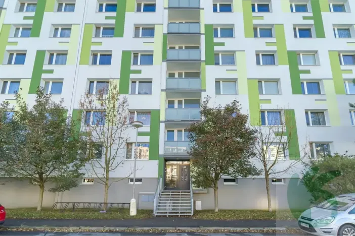 Pronájem bytu 2+kk, Neratovice, Na Výsluní, 34 m2
