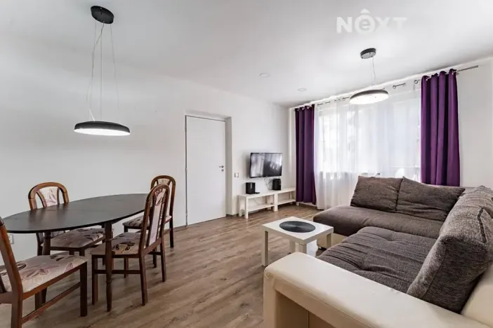 Pronájem bytu 3+1, Olomouc, Slunečná, 64 m2