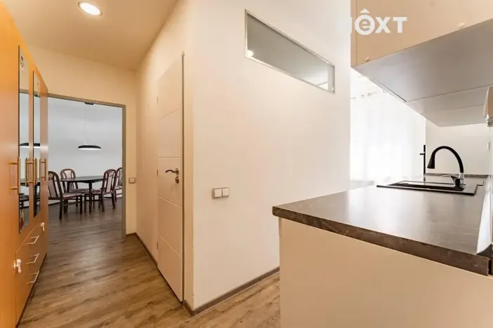 Pronájem bytu 3+1, Olomouc, Slunečná, 64 m2
