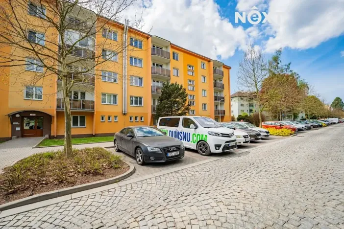 Pronájem bytu 2+1, Zábřeh, 17. listopadu, 51 m2