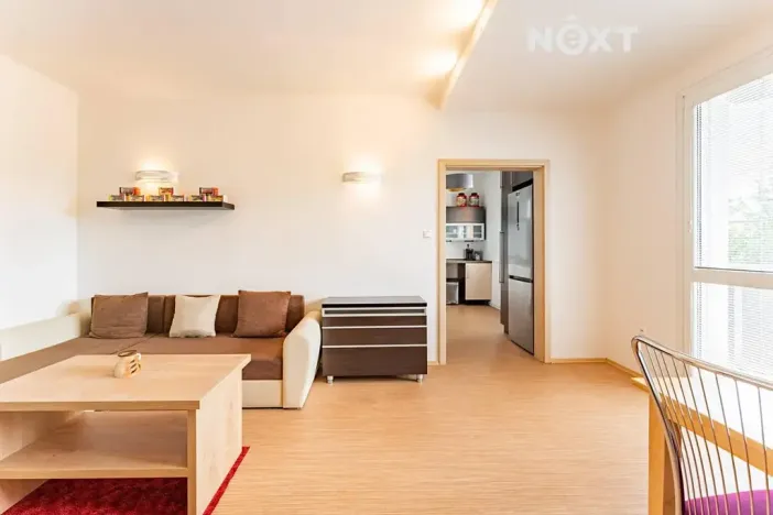 Pronájem bytu 2+1, Zábřeh, 17. listopadu, 51 m2