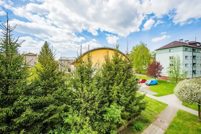 Pronájem bytu 2+1, Zábřeh, 17. listopadu, 51 m2