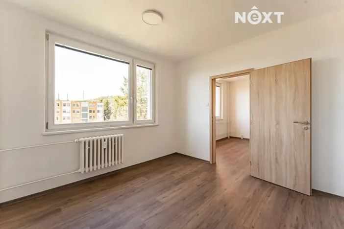 Pronájem bytu 3+1, Šumperk, Vančurova, 60 m2