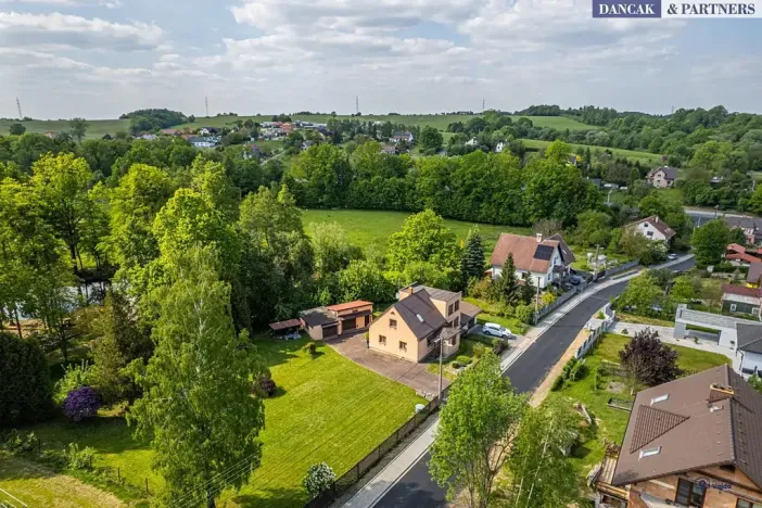 Prodej rodinného domu, Bruzovice, 241 m2