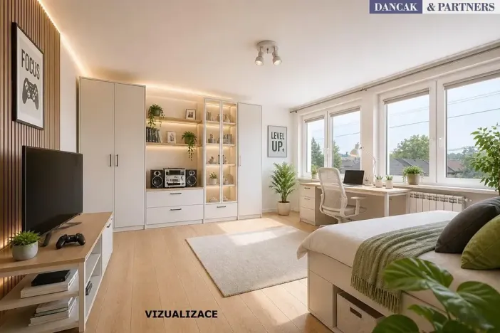 Prodej rodinného domu, Bruzovice, 241 m2
