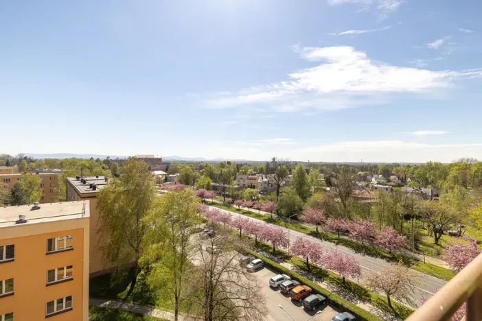 Pronájem bytu 1+1, Karviná - Ráj, Prameny, 36 m2