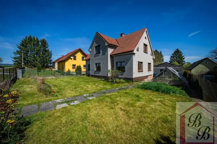 Prodej rodinného domu, Jičín, 164 m2